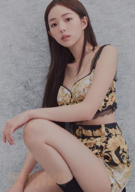 蔡秀彬NYLON画报写真