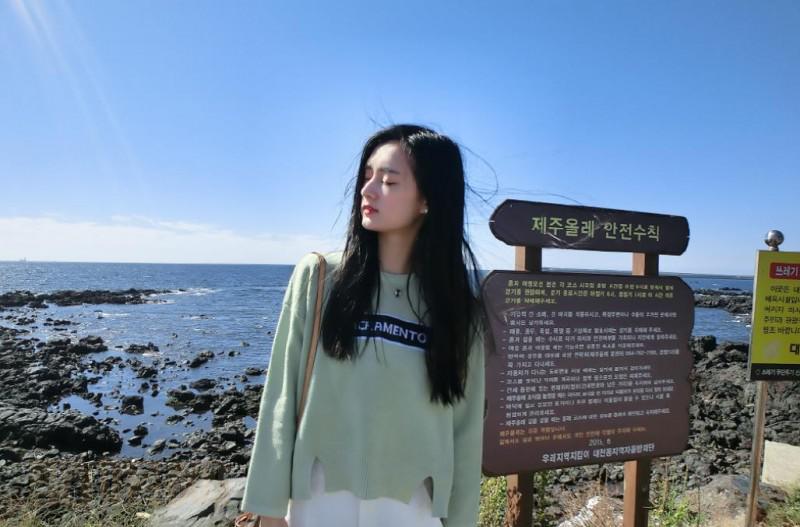 陈丹婷个人资料简介 陈丹婷个人写真 陈丹婷户外写真