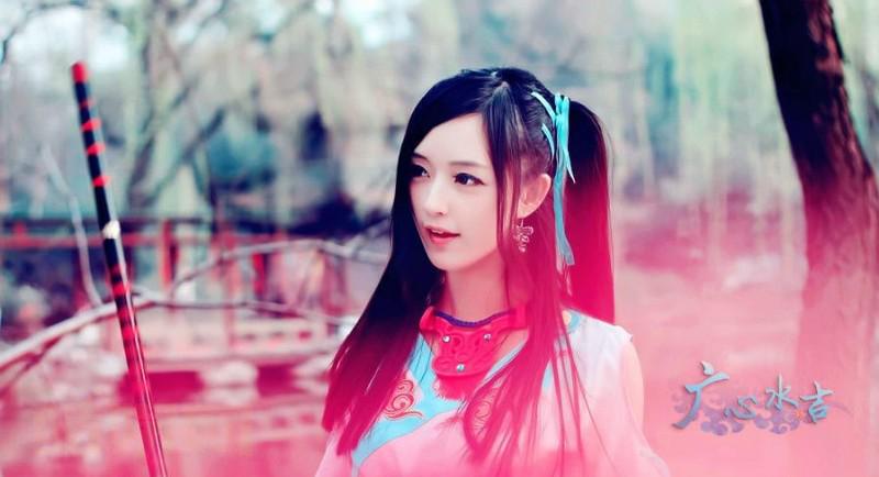 陈丹婷个人资料简介 陈丹婷剧照合集