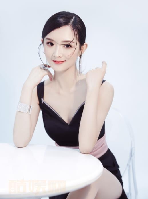 陈丹婷个人写真