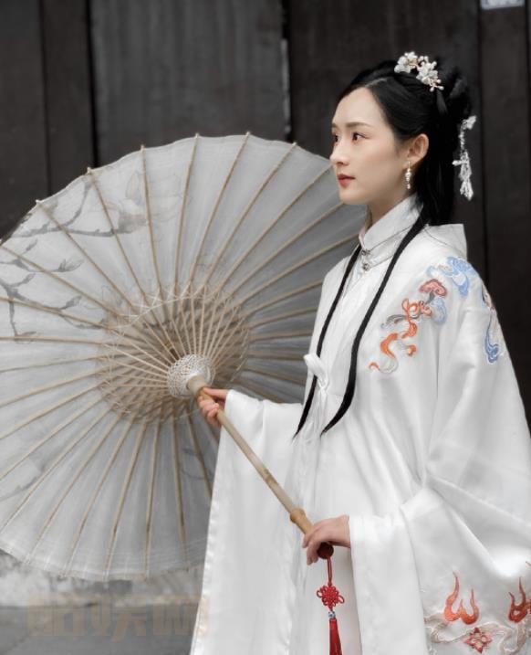 陈丹婷中国风写真