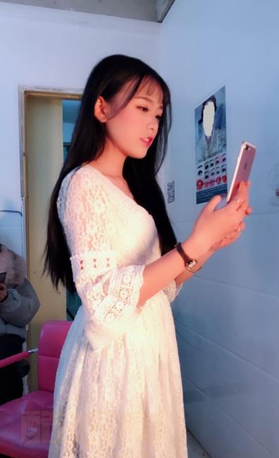 陈逗逗拍摄花絮