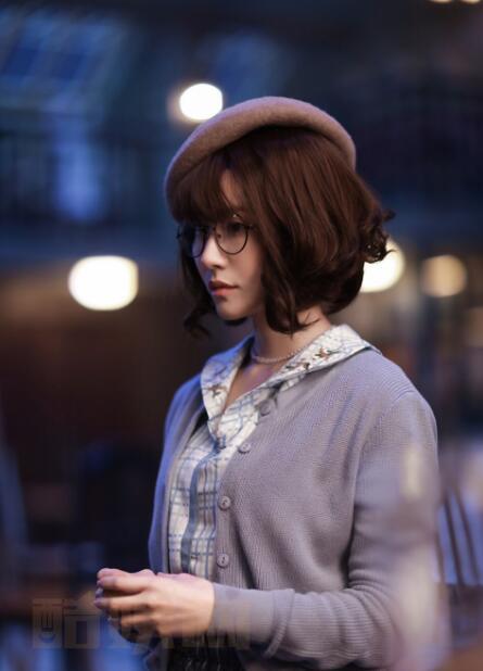 程茉《明星大侦探》综艺节目照