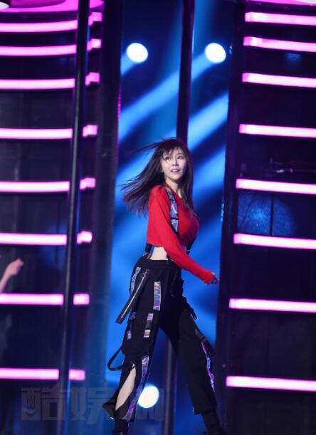 程茉活动节目照