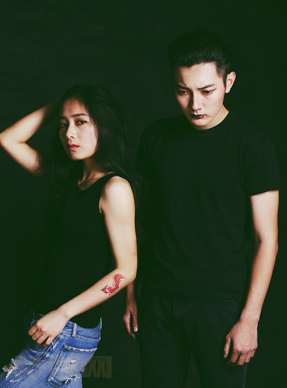 程硕男现代剧照合集