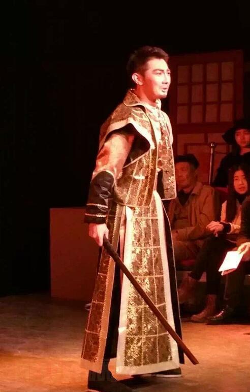 程硕男话剧作品照