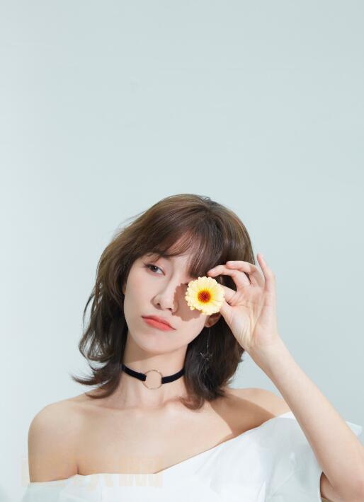 程也晴时尚大片