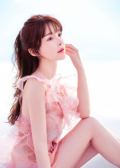 陈偌汐靓丽写真