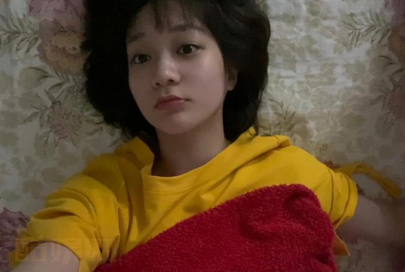陈诗敏生活照