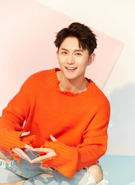 陈思瀚个人写真