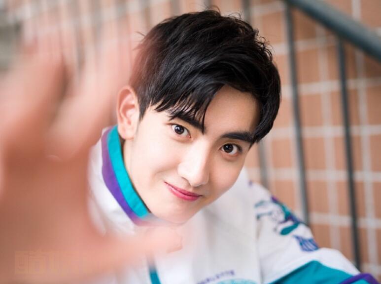 陈烨林个人资料简介 陈烨林写真照