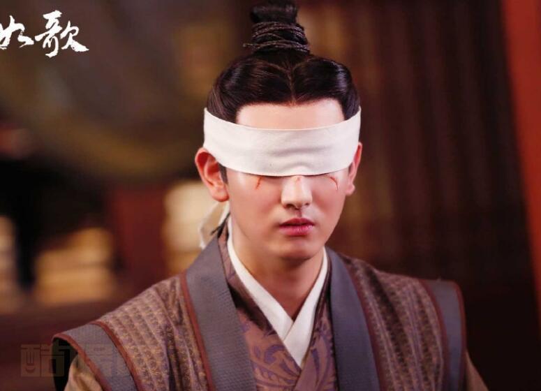 陈烨林个人资料简介 陈烨林《烈火如歌》剧照