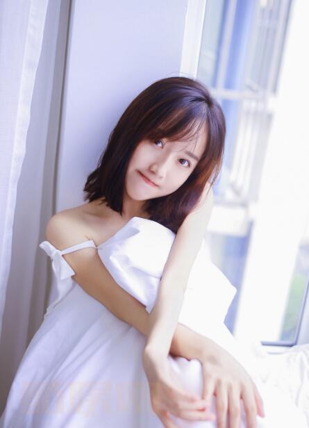 陈叶玲清纯写真