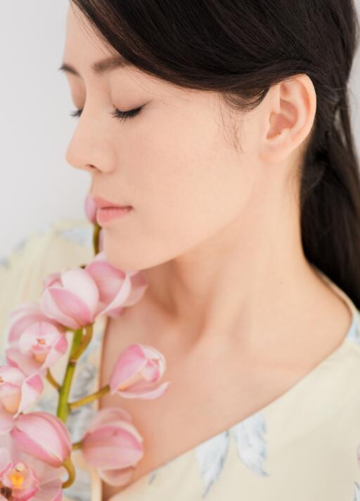 车永莉清新写真