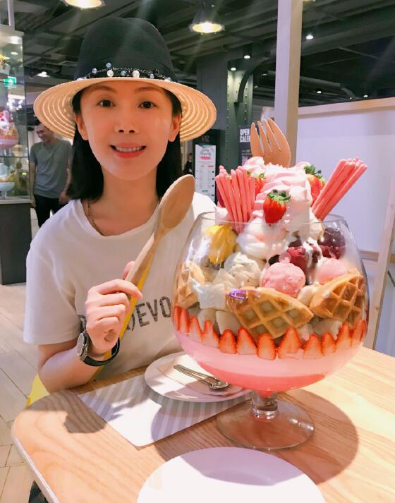 车永莉个人资料简介 车永莉素颜生活照