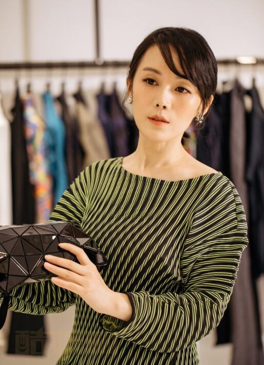 车永莉个性大片