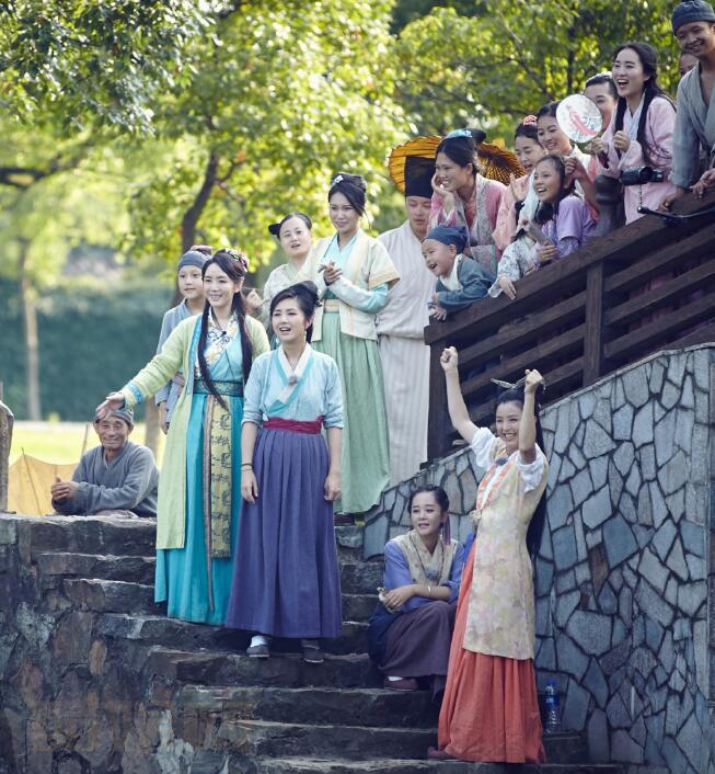 车永莉个人资料简介 车永莉综艺节目照