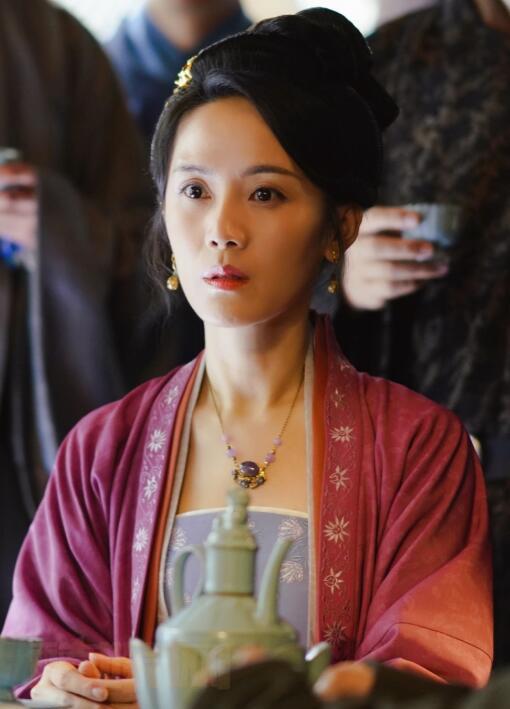 车永莉古装剧照