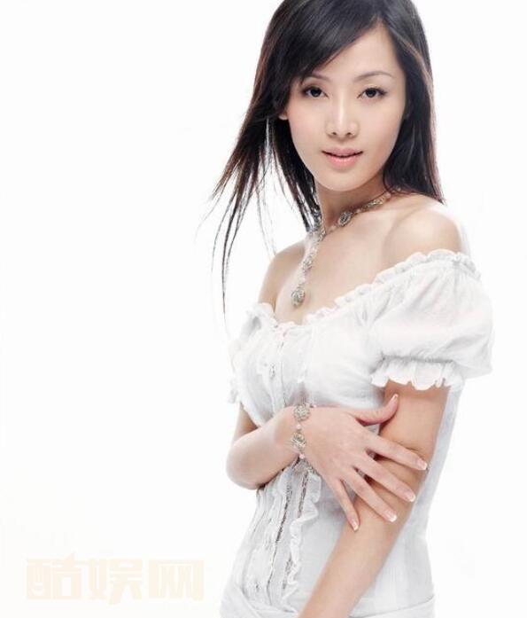 车永莉青涩写真