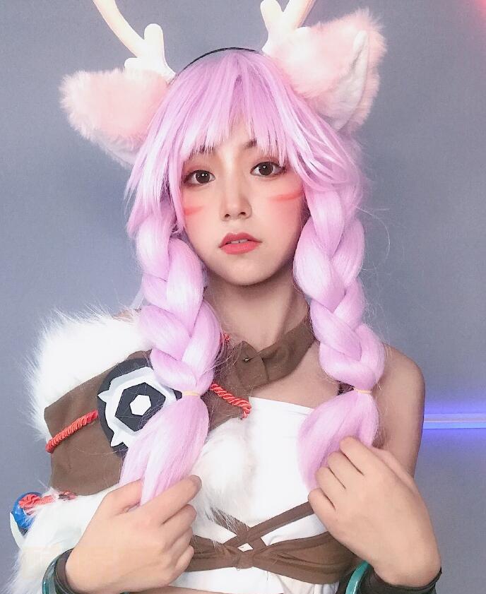 抖音刀小刀sama个人资料简介，图片大全，怎么火的，真名，微博