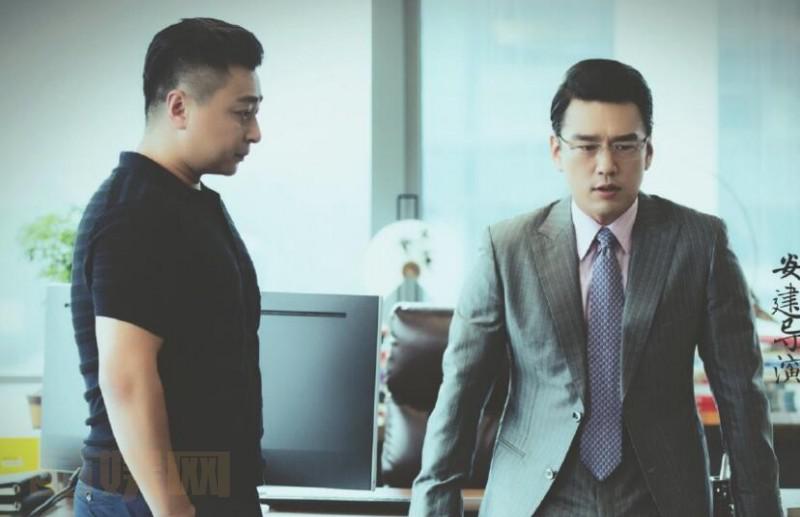 董可飞个人资料简介 董可飞《创业时代》剧照