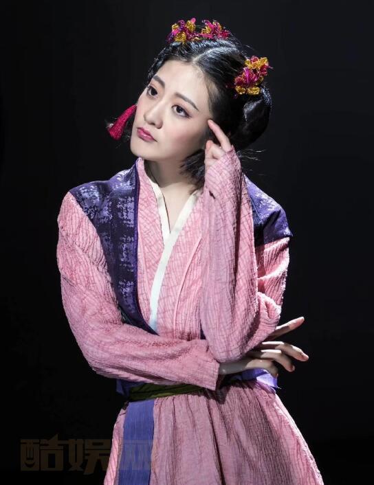 杜憬仪话剧作品照