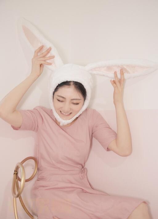 杜憬仪可爱写真