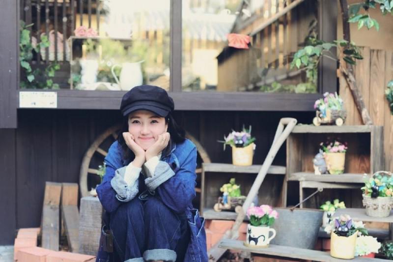 杜沁怡个人资料简介 杜沁怡生活照