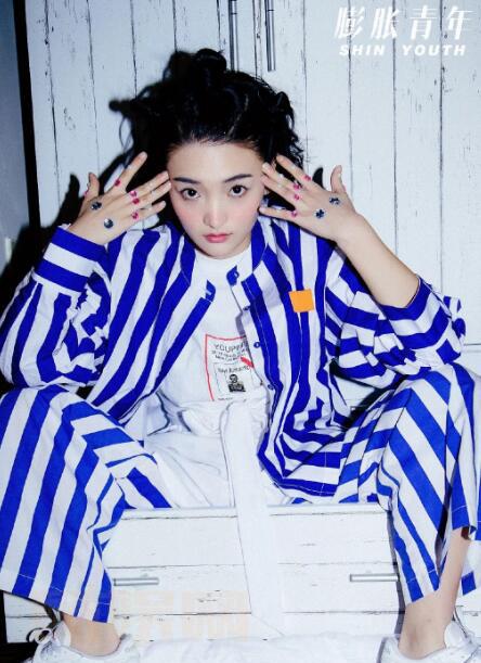 付小仙时尚写真