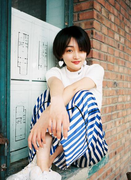 付小仙街拍写真