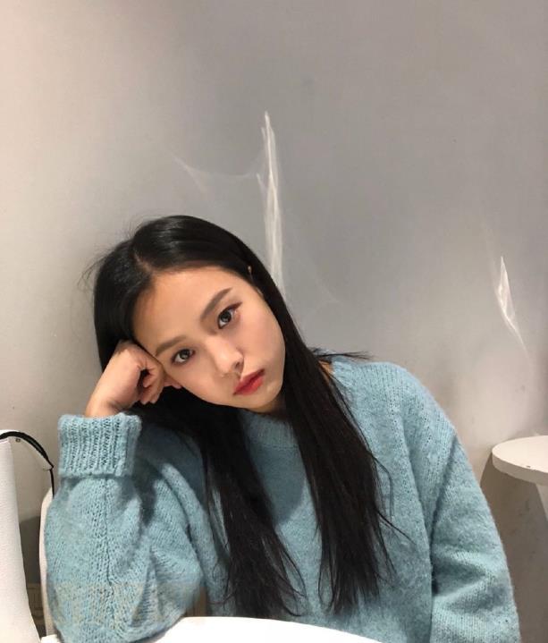 高敏诗生活照