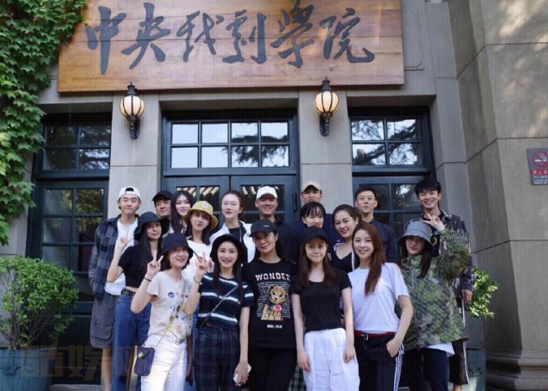 高智洋全班合照