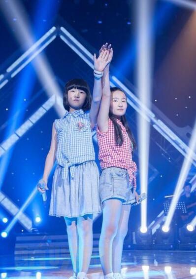 张钰琪早期比赛照