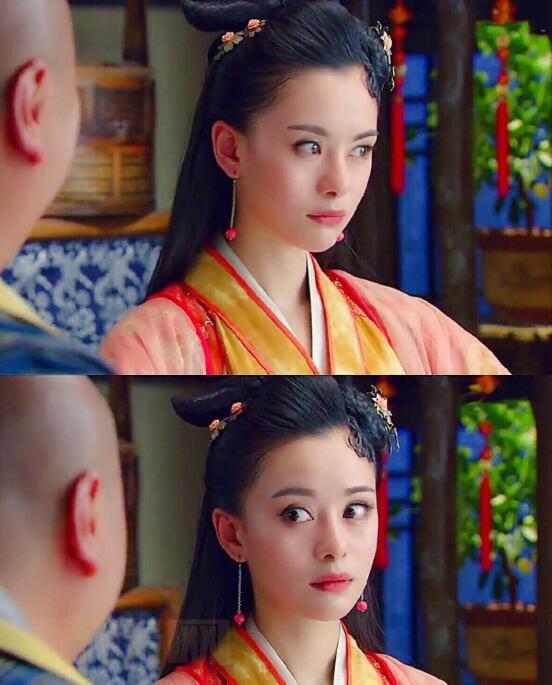 宫媛古装剧照