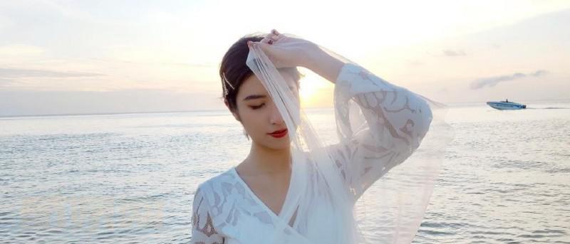 关凯元个人资料简介 关凯元个人写真 关凯元户外写真