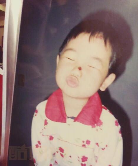 郭姝彤小时候照片