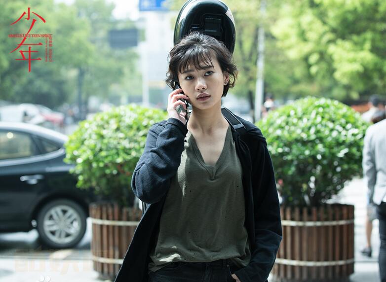 郭姝彤其他剧照合集