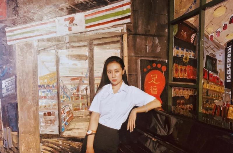 韩春南个人资料简介 韩春南生活照