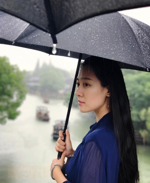 韩春南户外写真