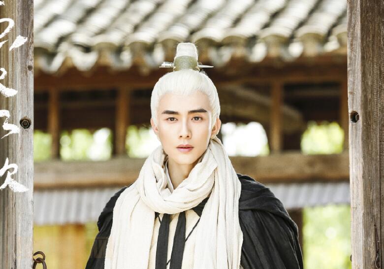 何索个人资料简介 何索《烈火如歌》剧照