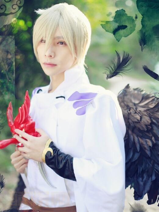何索cosplay写真