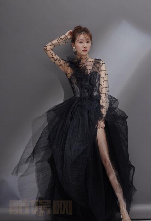 何禹诺气质写真