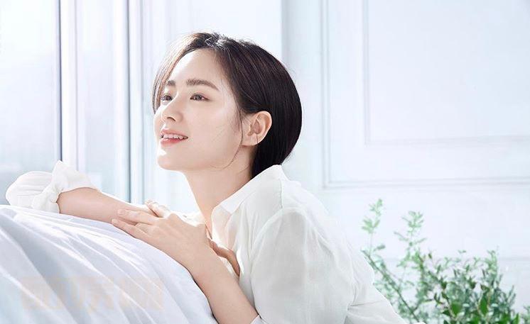 洪秀珠个人资料简介 洪秀珠代言写真