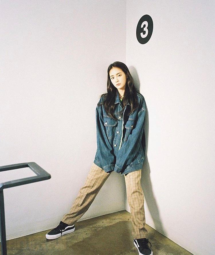 洪秀珠拍摄花絮