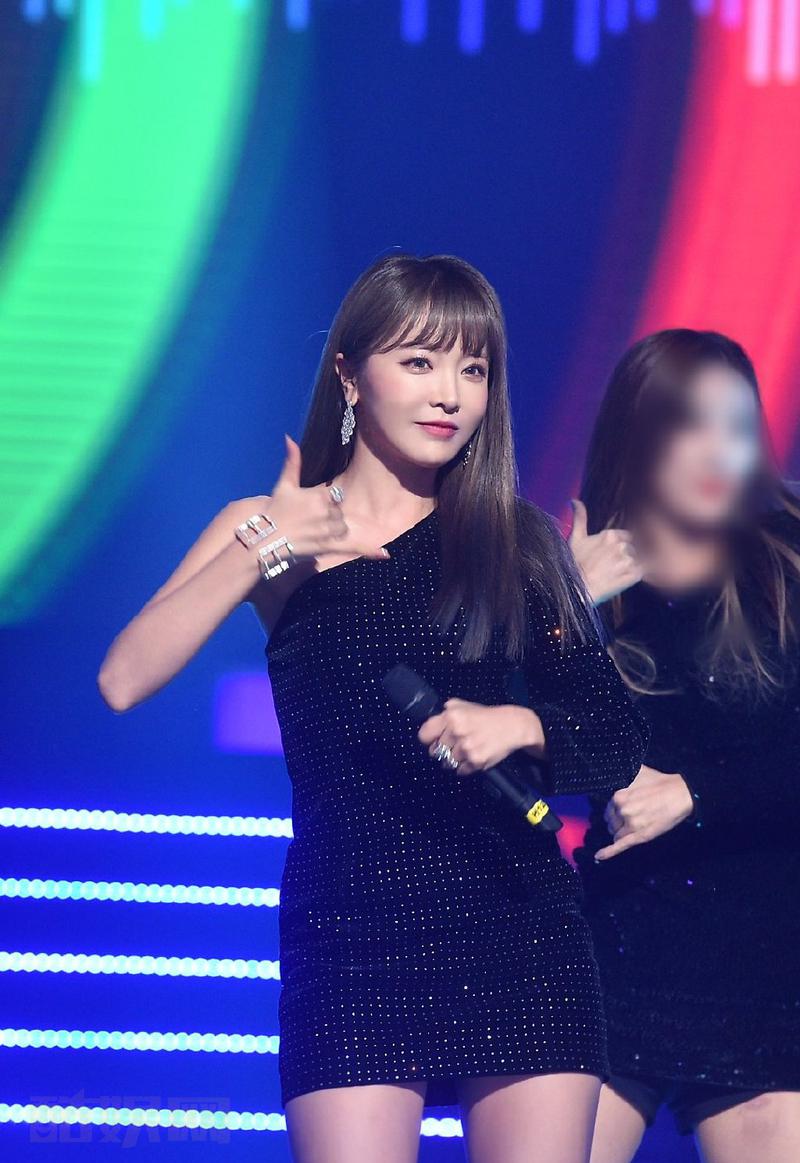 #MBC歌谣大祭典# 幕後花絮照