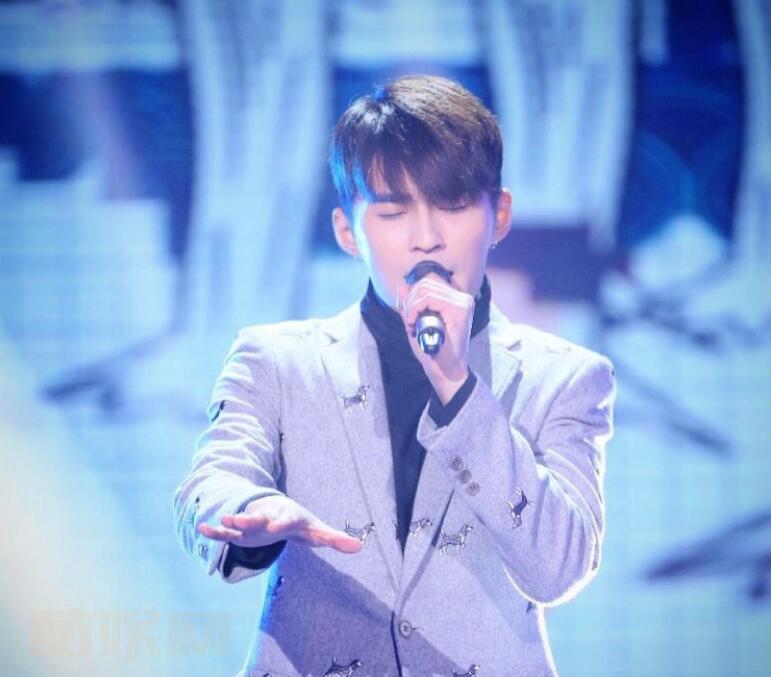 黄雨权节目活动照