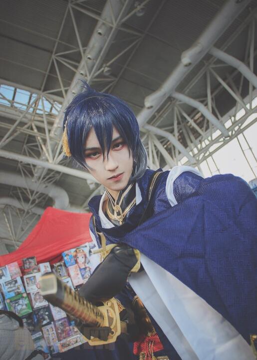 姜竣瀚cosplay写真