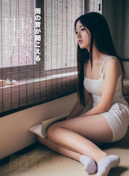 季美含日系写真