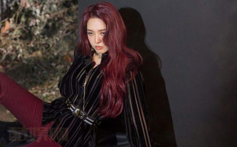 金澯美个人资料简介 金澯美个人写真