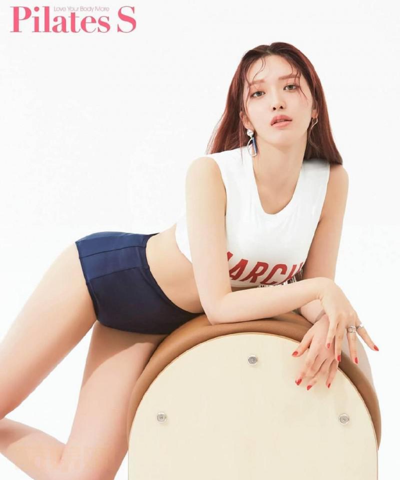 金澯美性感写真